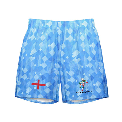 England Retro swim trunks - Game Yarns