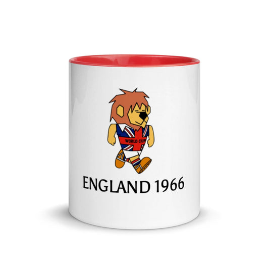 England World Cup 1966 Mug - Game Yarns