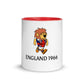 England World Cup 1966 Mug - Game Yarns