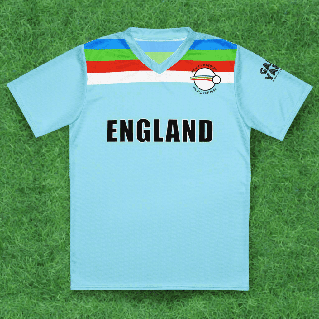 England World Cup Cricket 92 - Game Yarns