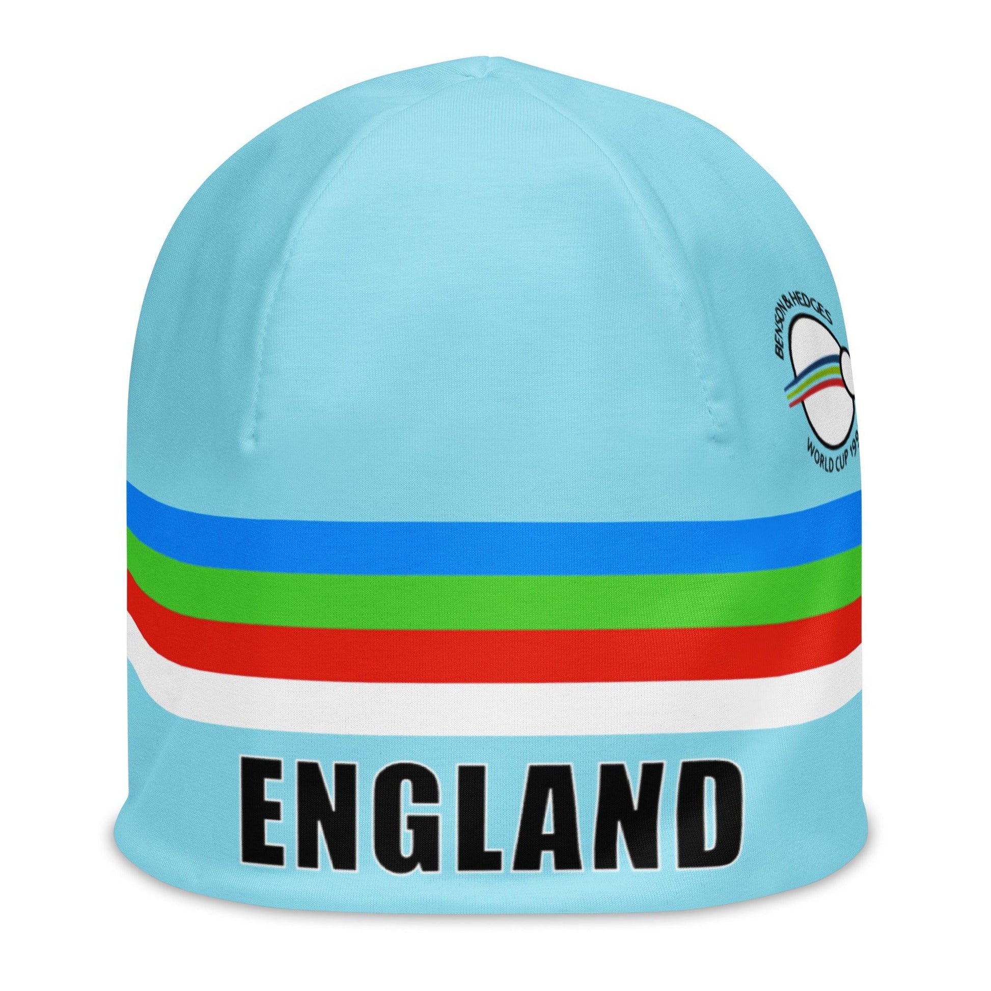 England World Cup Cricket Beanie - Game Yarns