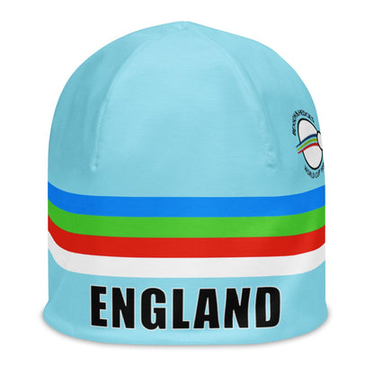 England World Cup Cricket Beanie - Game Yarns