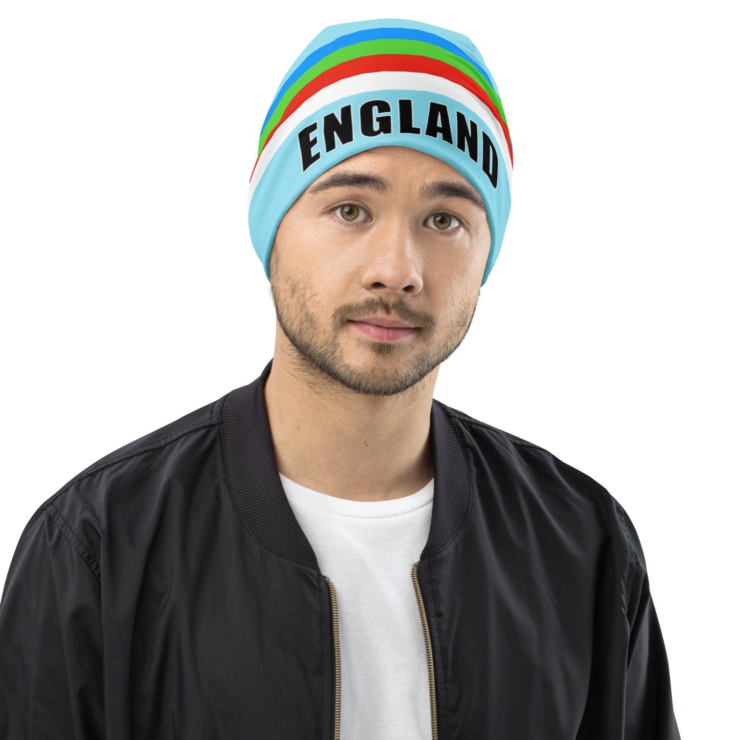 England World Cup Cricket Beanie - Game Yarns