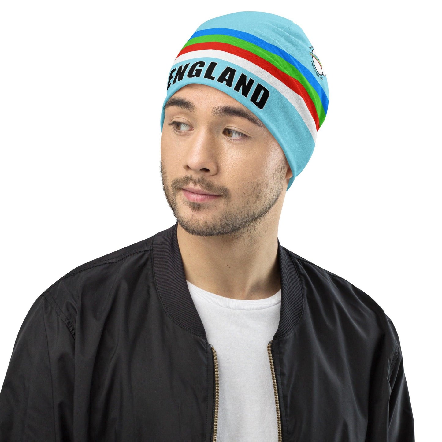 England World Cup Cricket Beanie - Game Yarns