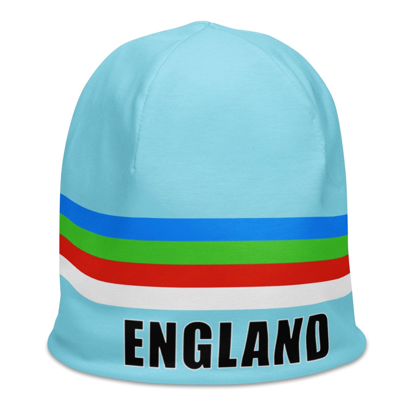 England World Cup Cricket Beanie - Game Yarns