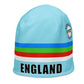 England World Cup Cricket Beanie - Game Yarns