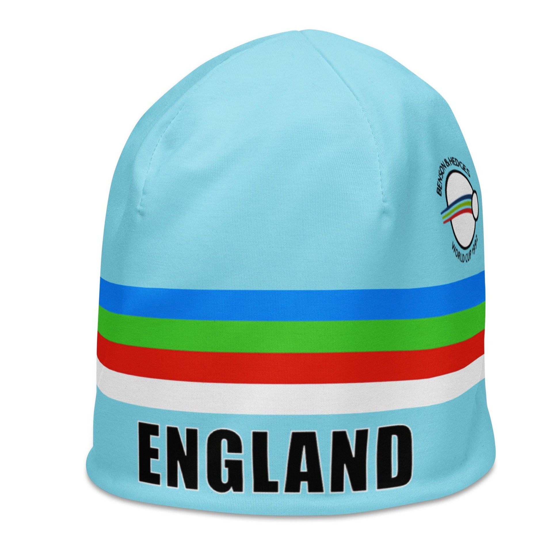 England World Cup Cricket Beanie - Game Yarns