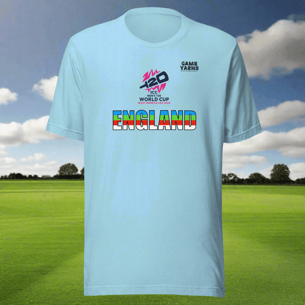 England World Cup T20 2024 - Game Yarns