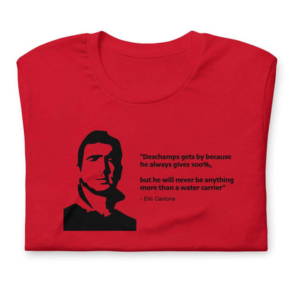 Eric Cantona Water Carrier - Game Yarns