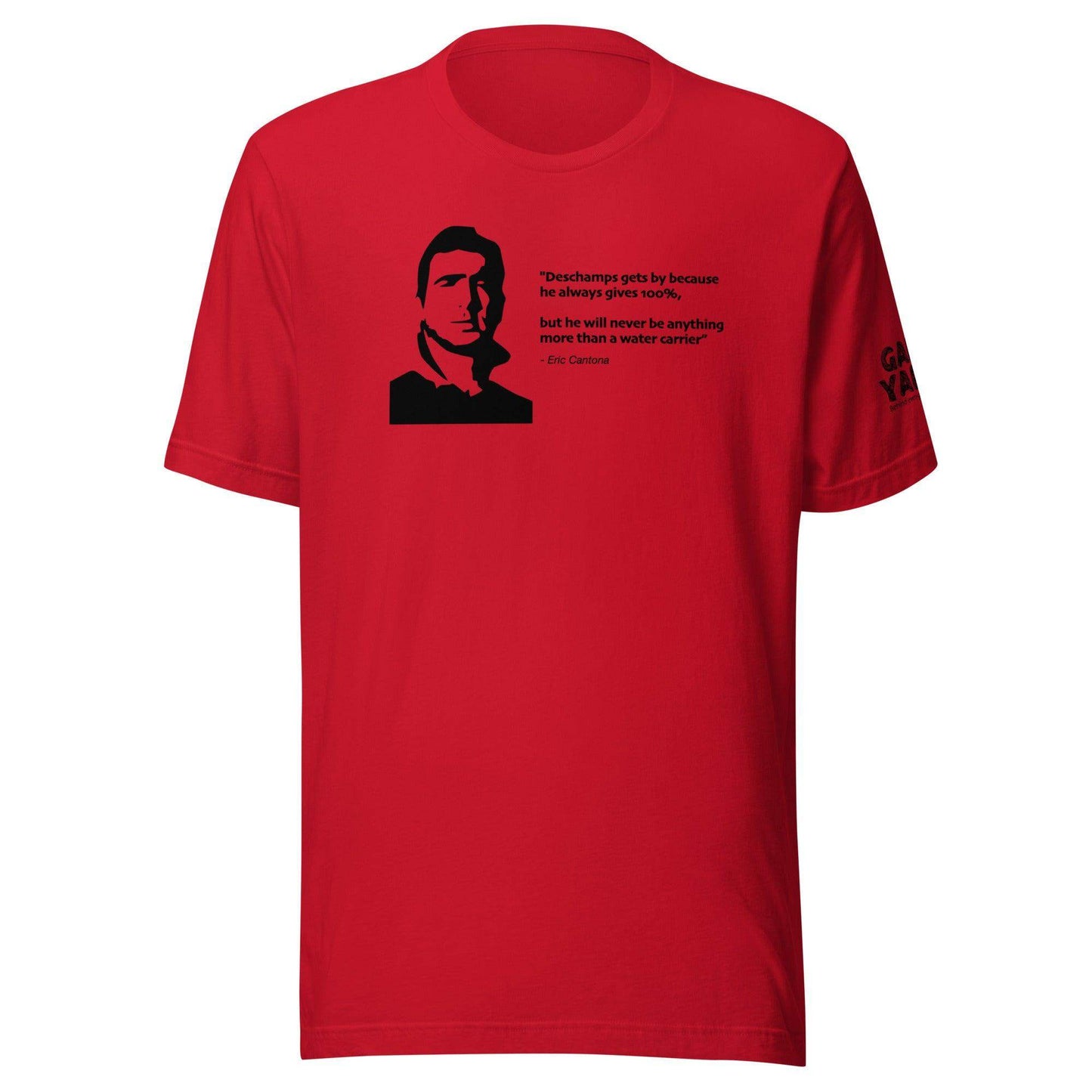 Eric Cantona Water Carrier - Game Yarns