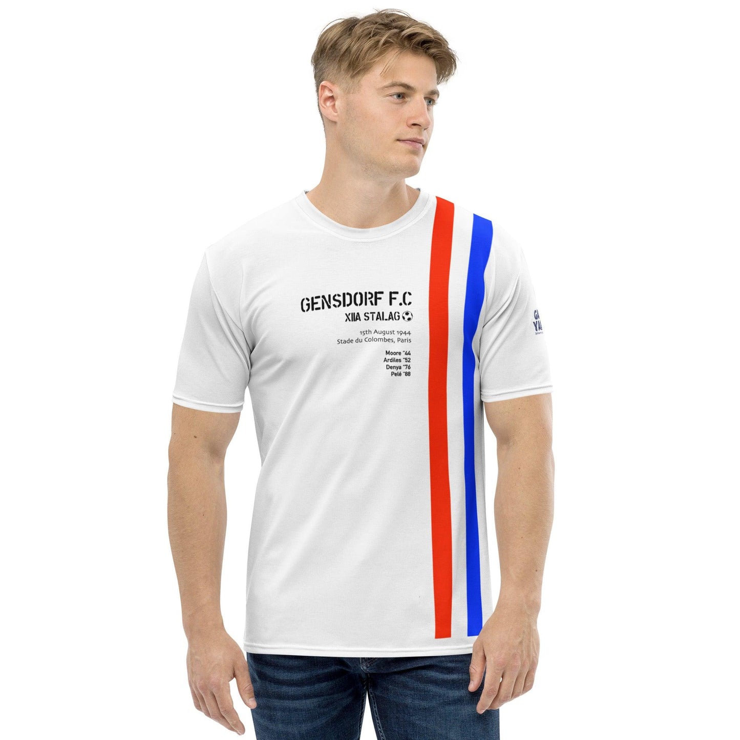 Escape to Victory All Over Shirt - Game Yarns