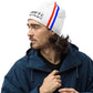 Escape to Victory Beanie - Game Yarns