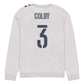 Escape To Victory Knitted Sweater - Game Yarns