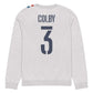 Escape To Victory Knitted Sweater - Game Yarns