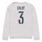 Escape To Victory Knitted Sweater - Game Yarns