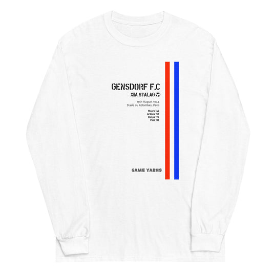 Escape to Victory Long Sleeve Shirt - Game Yarns