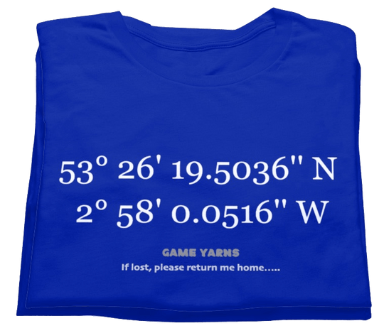 Everton FC GPS T-shirt - Game Yarns