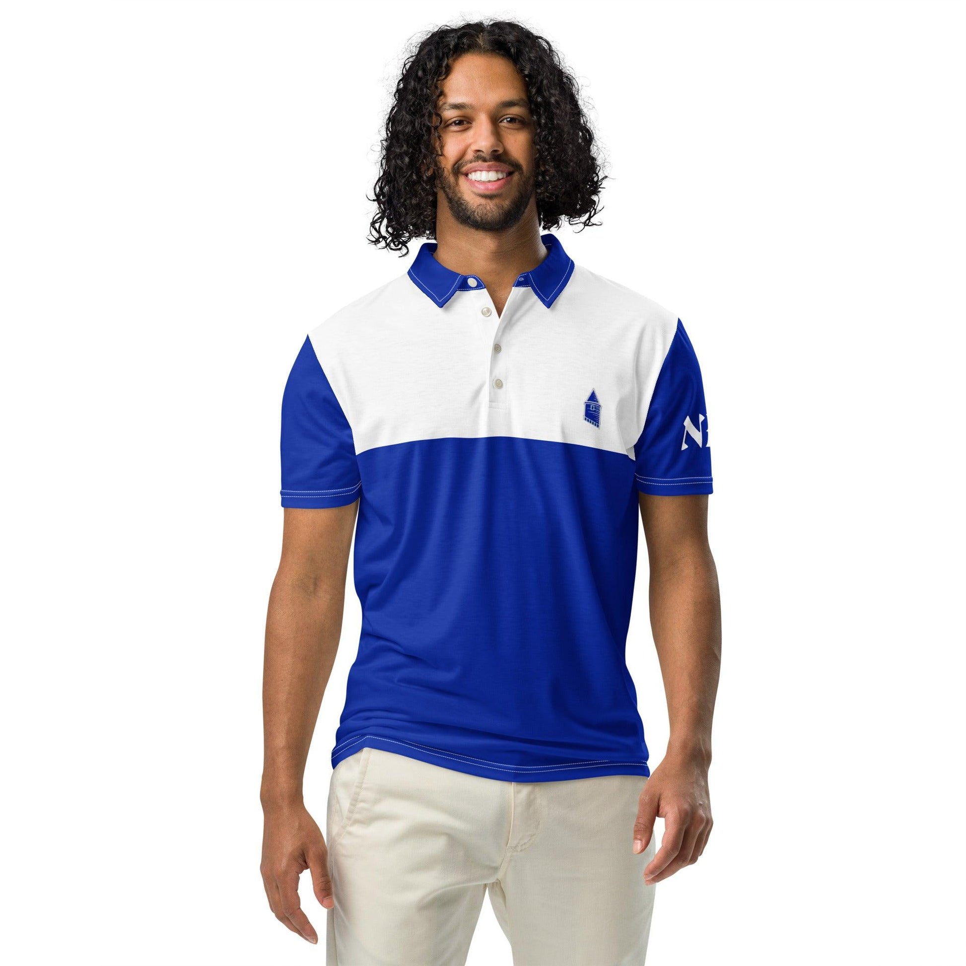 Everton Golf Polo shirt - Game Yarns