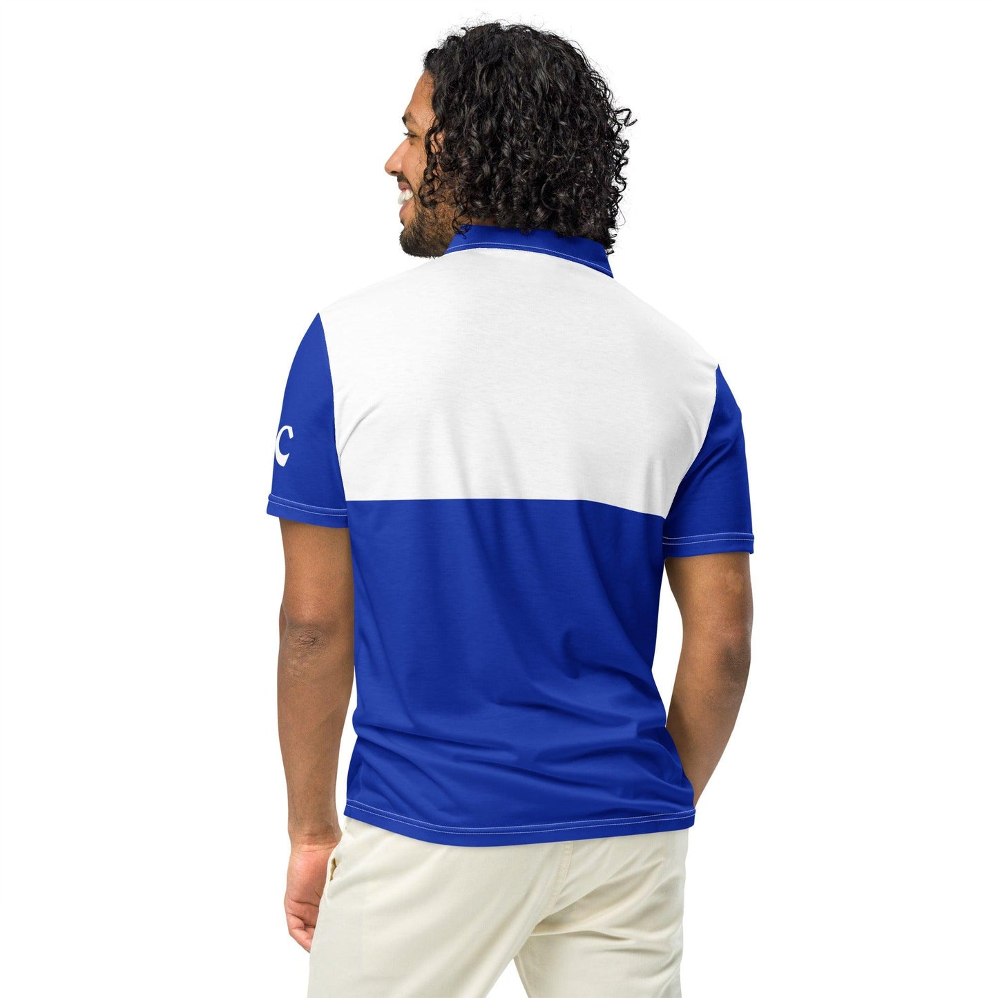 Everton Golf Polo shirt - Game Yarns