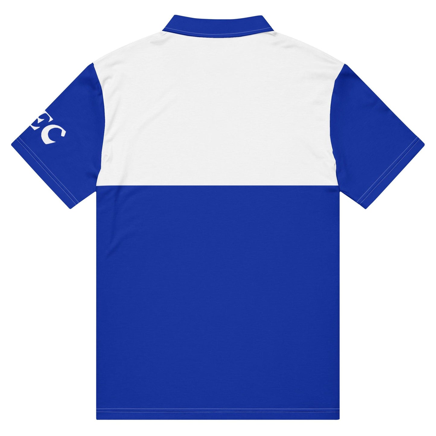 Everton Golf Polo shirt - Game Yarns