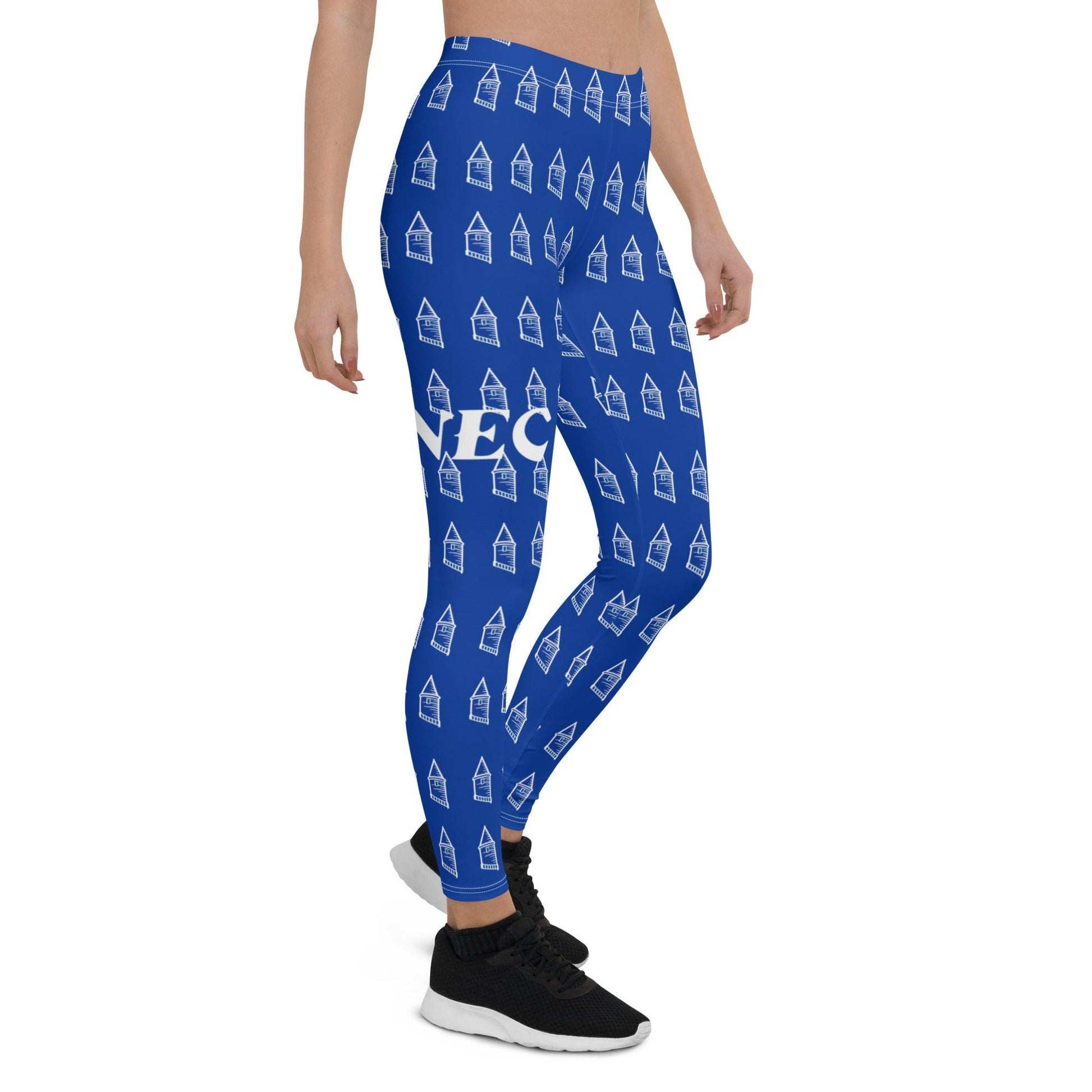 Everton Retro Leggings - Game Yarns