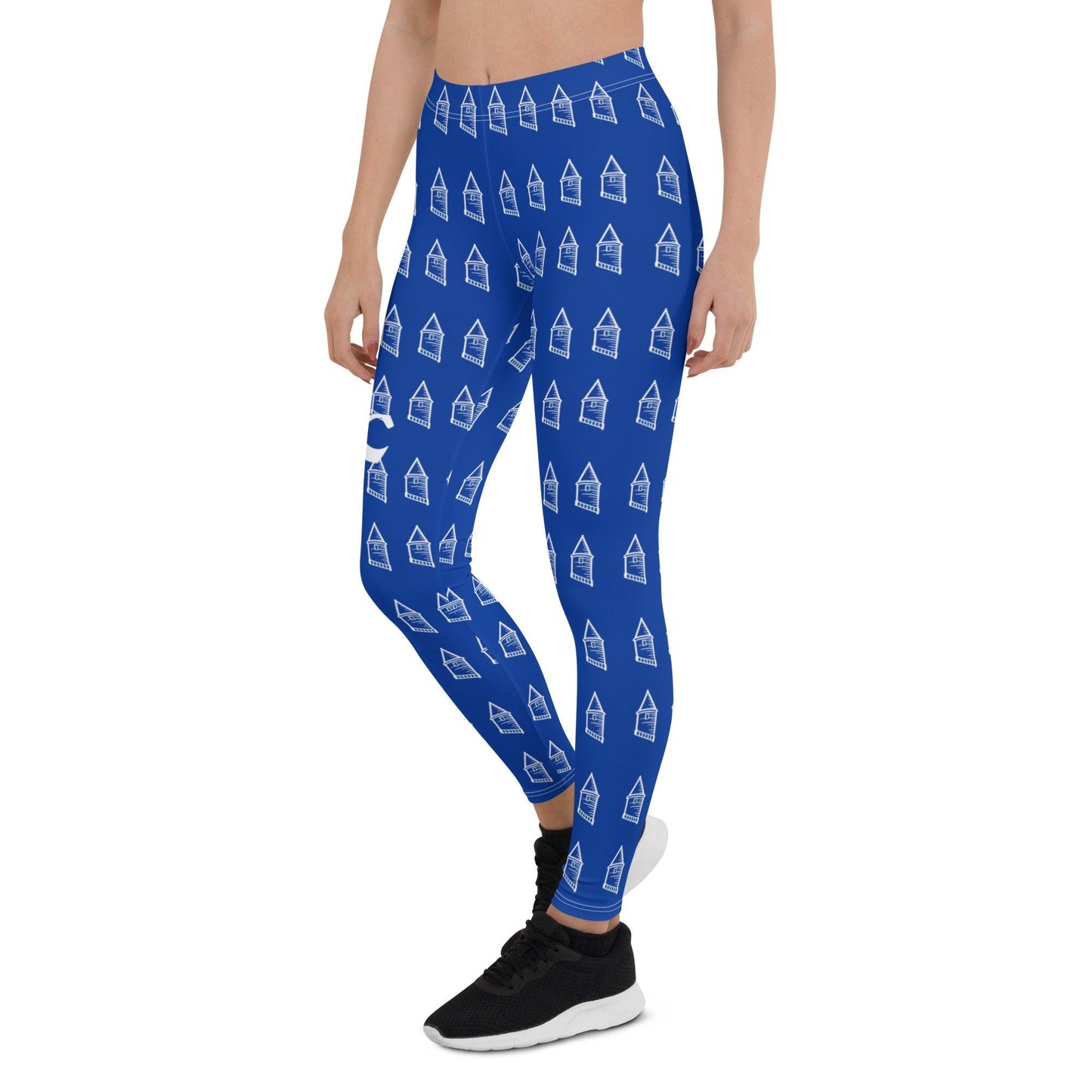 Everton Retro Leggings - Game Yarns