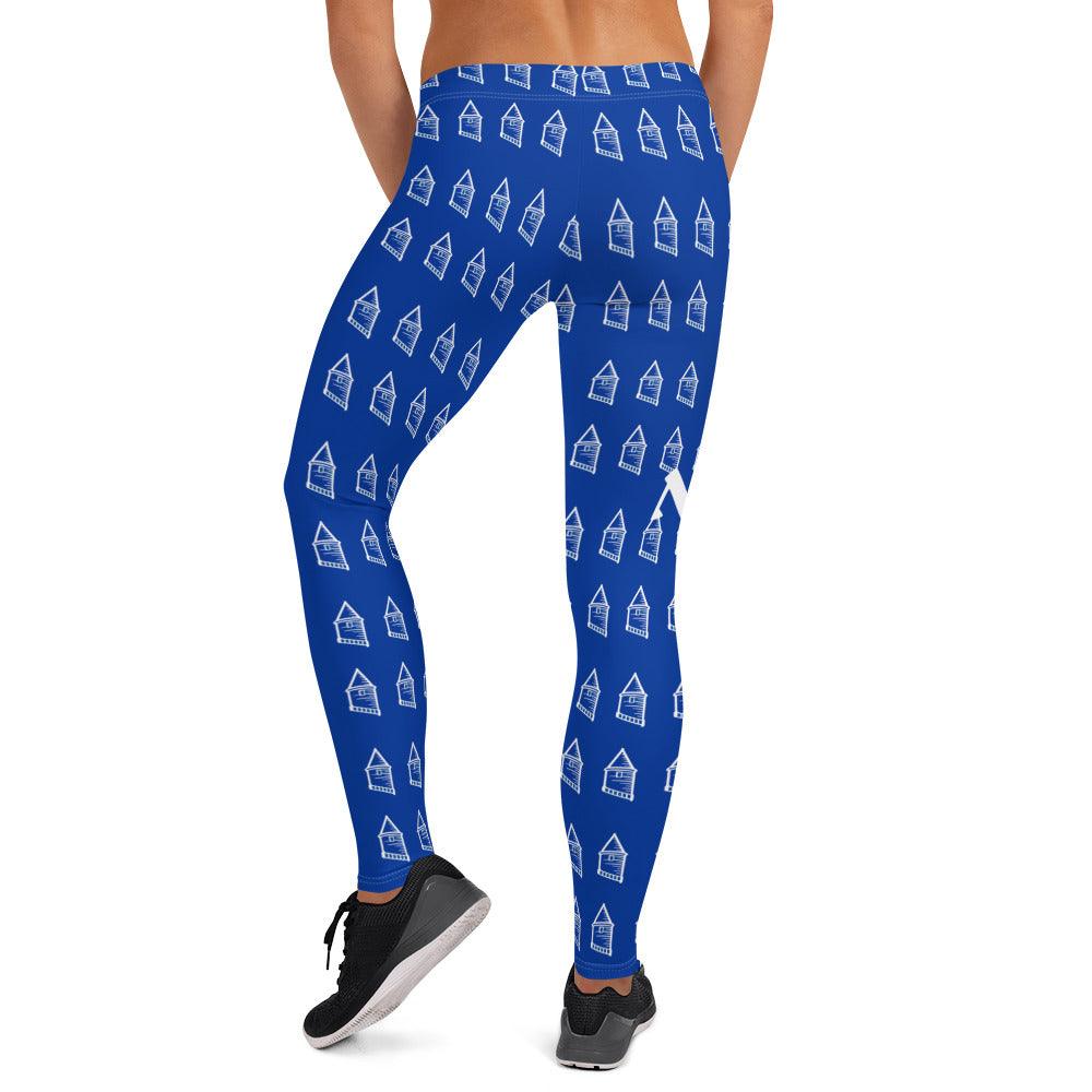 Everton Retro Leggings - Game Yarns