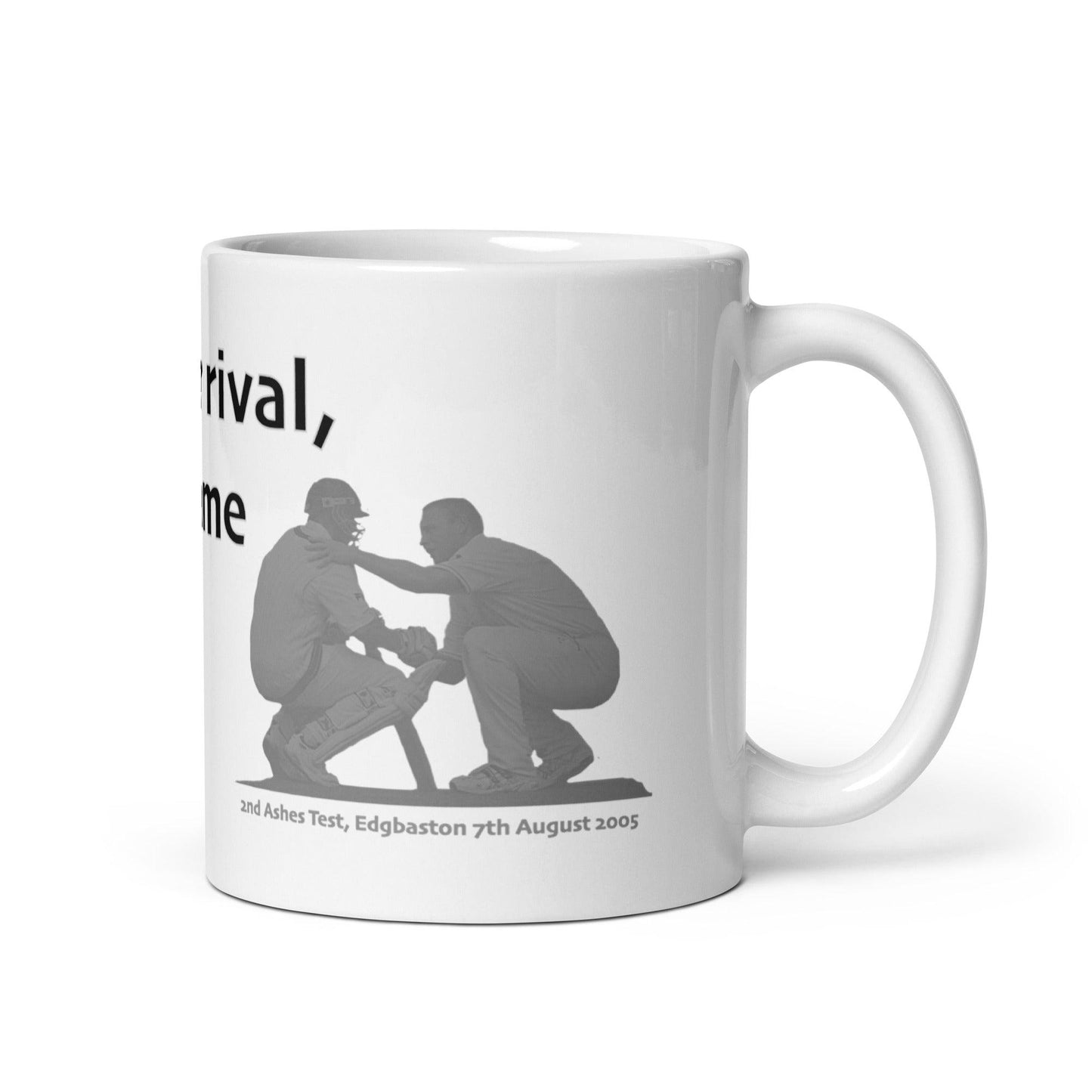 Flintoff Lee Rivals mug - Game Yarns