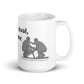 Flintoff Lee Rivals mug - Game Yarns