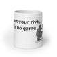 Flintoff Lee Rivals mug - Game Yarns