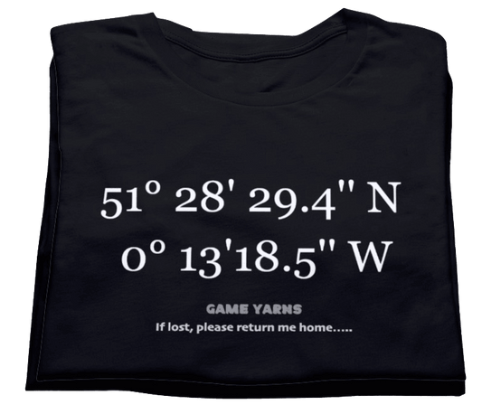 Fulham FC GPS T-shirt - Game Yarns