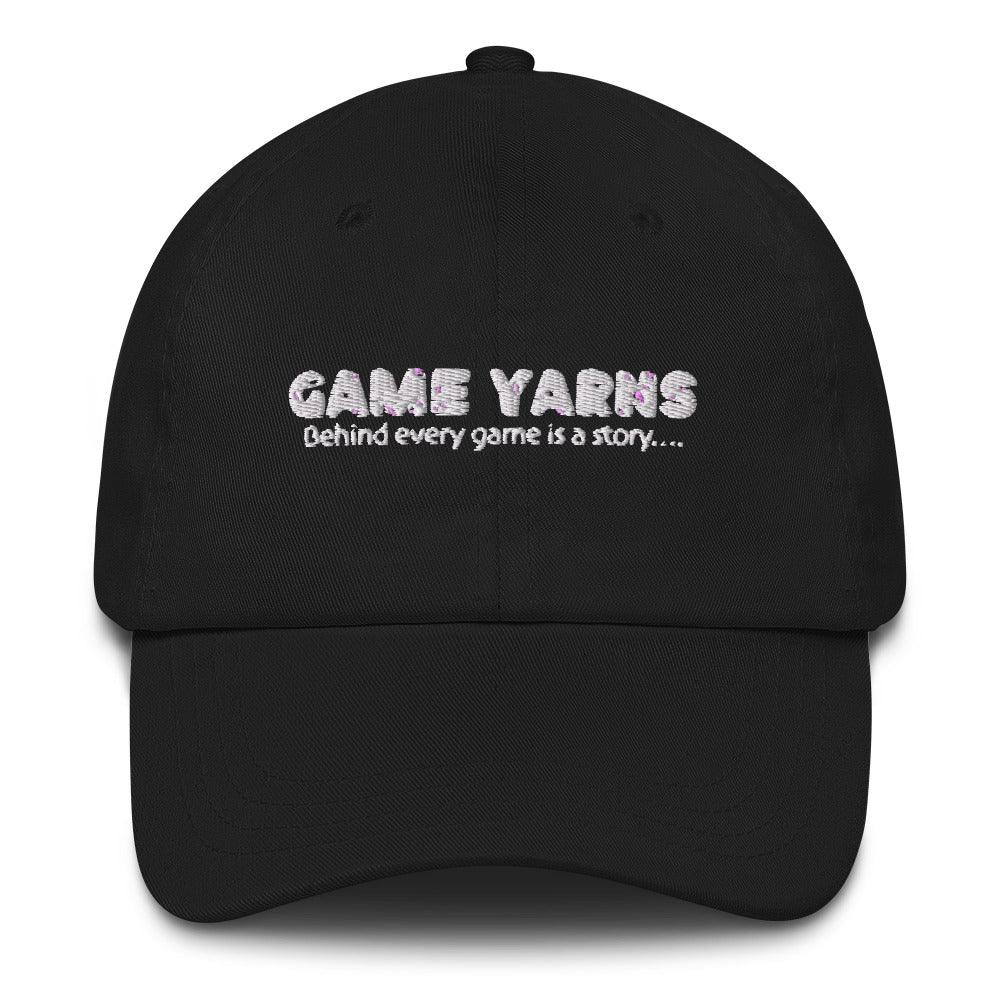 Game Yarns Baseball cap - Game Yarns