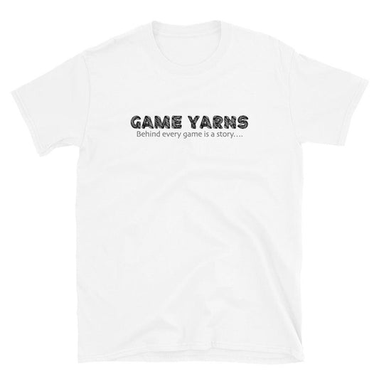 Game Yarns T-Shirt - Game Yarns