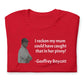 Geoff Boycott Pinny t-shirt - Game Yarns