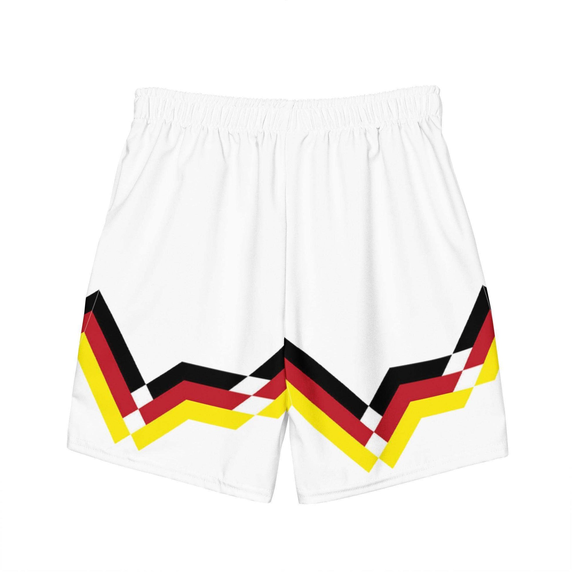 Germany Retro Swim Trunks - Game Yarns