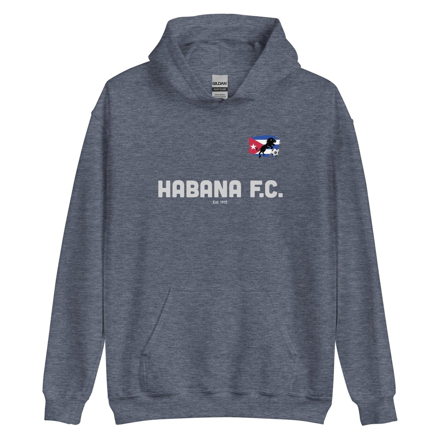 Habana F.C. Hoodie - Game Yarns