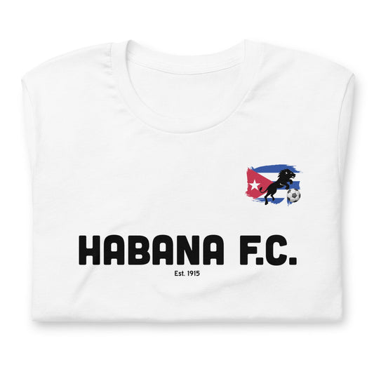 Habana F.C T-shirt - Game Yarns