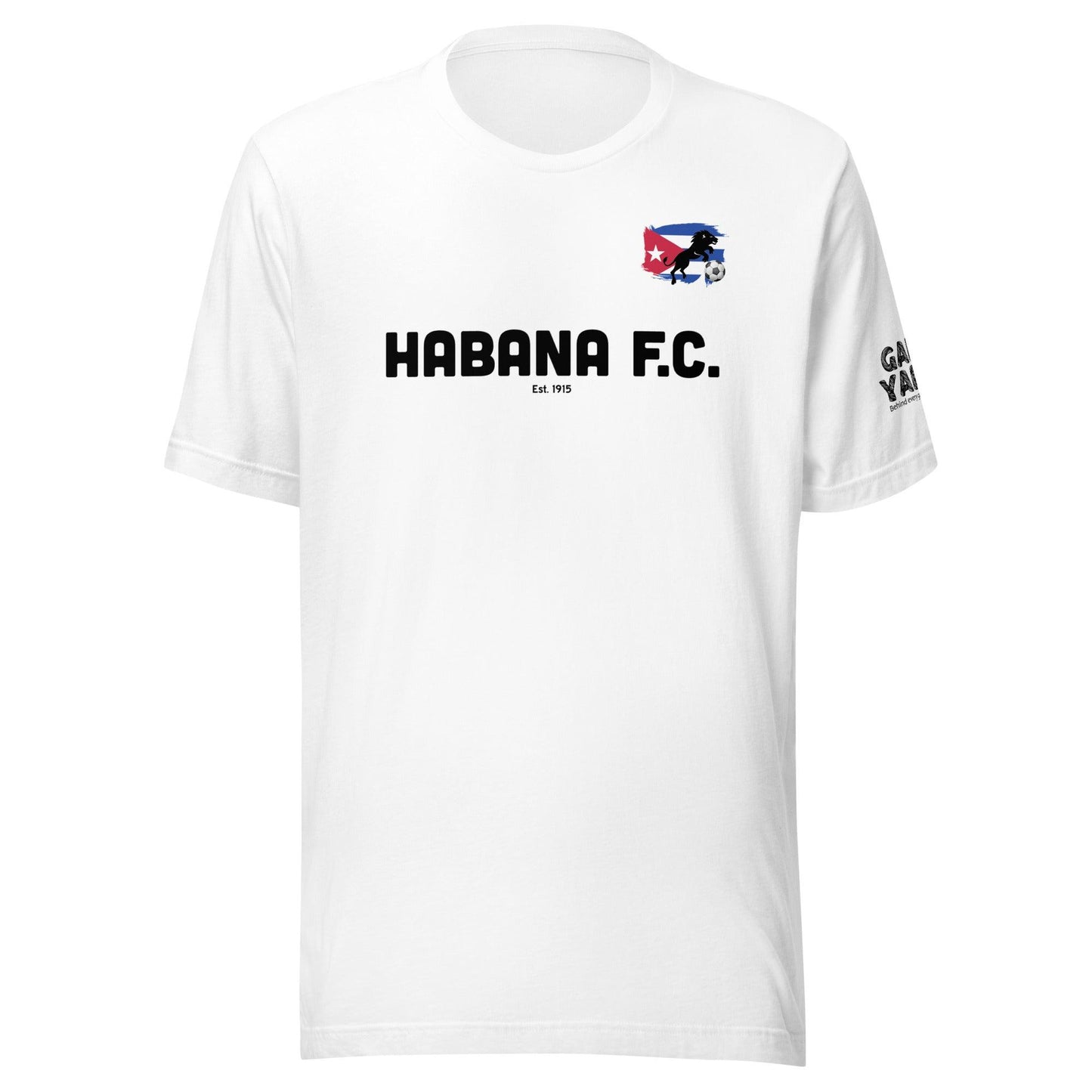 Habana F.C T-shirt - Game Yarns