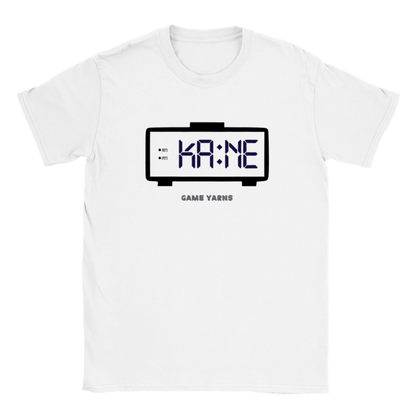 Harry Kane O'Clock t-shirt Game Yarns
