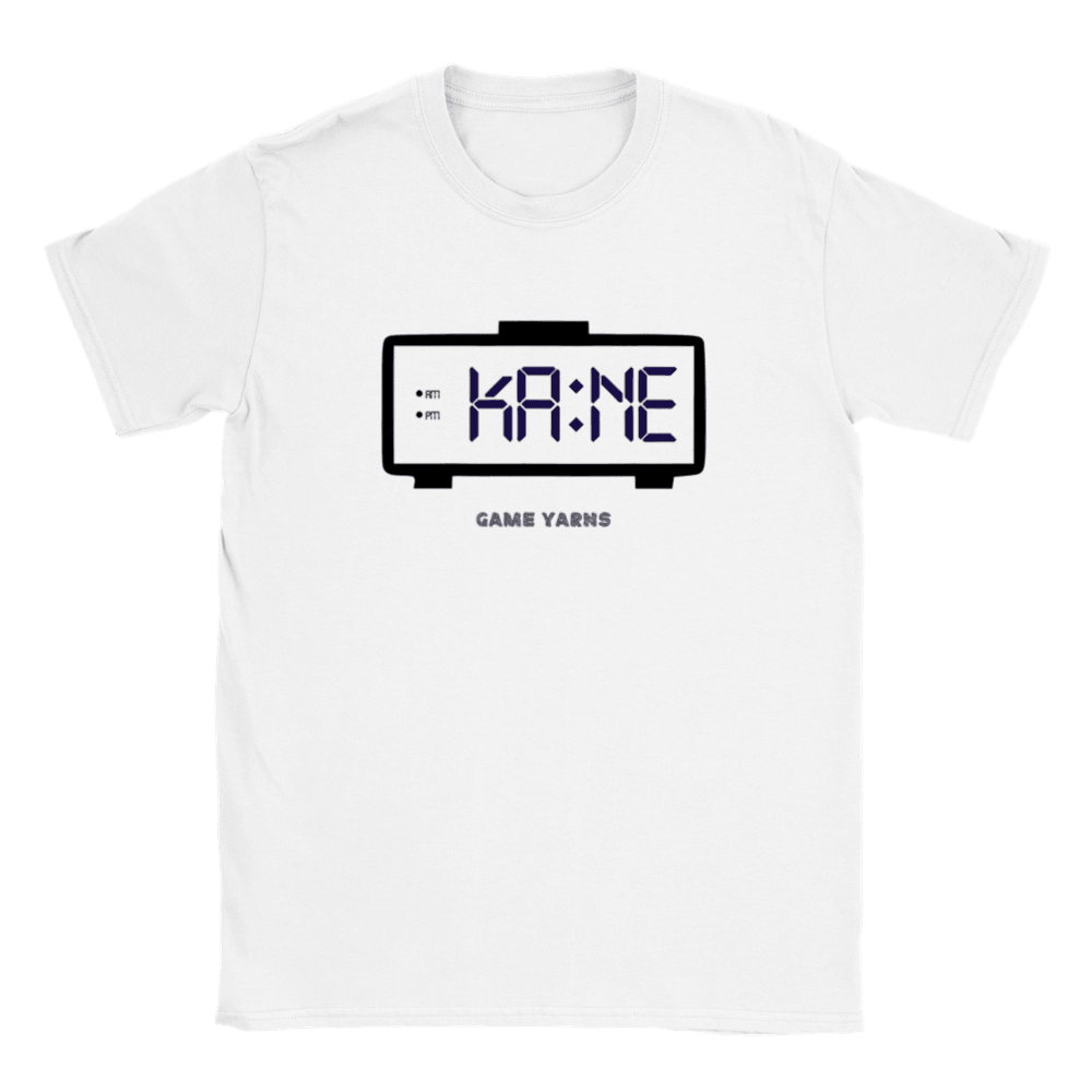 Harry Kane O'Clock - Game Yarns