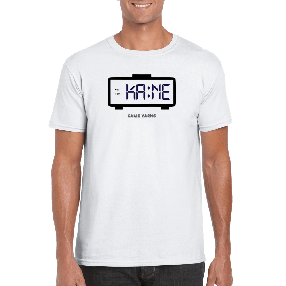 Harry Kane O'Clock t-shirt Game Yarns