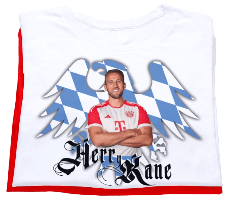 Herr Kane Bayern Munich - Game Yarns