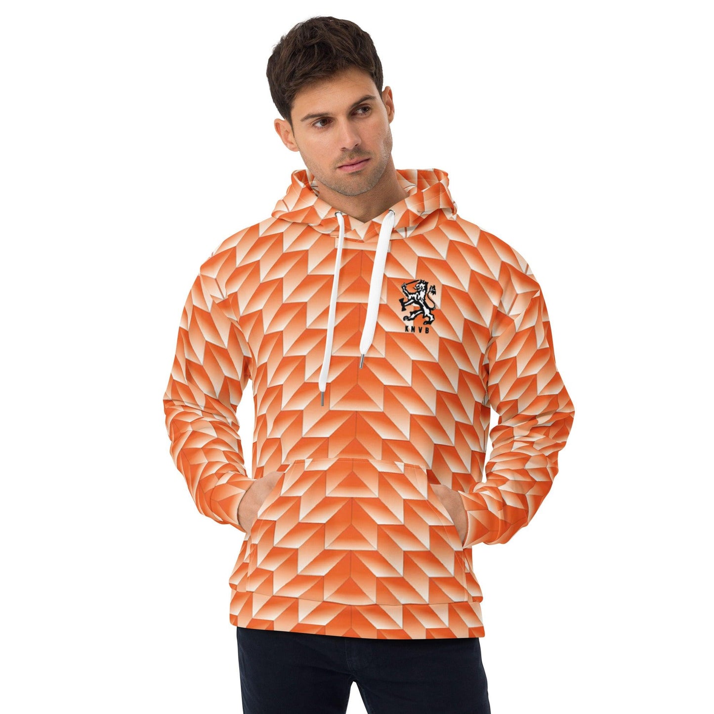 Holland Retro Hoodie - Game Yarns