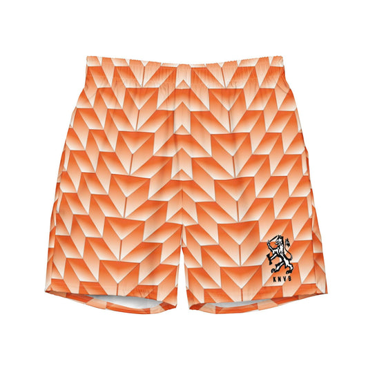 Holland Retro Swim Trunks - Game Yarns