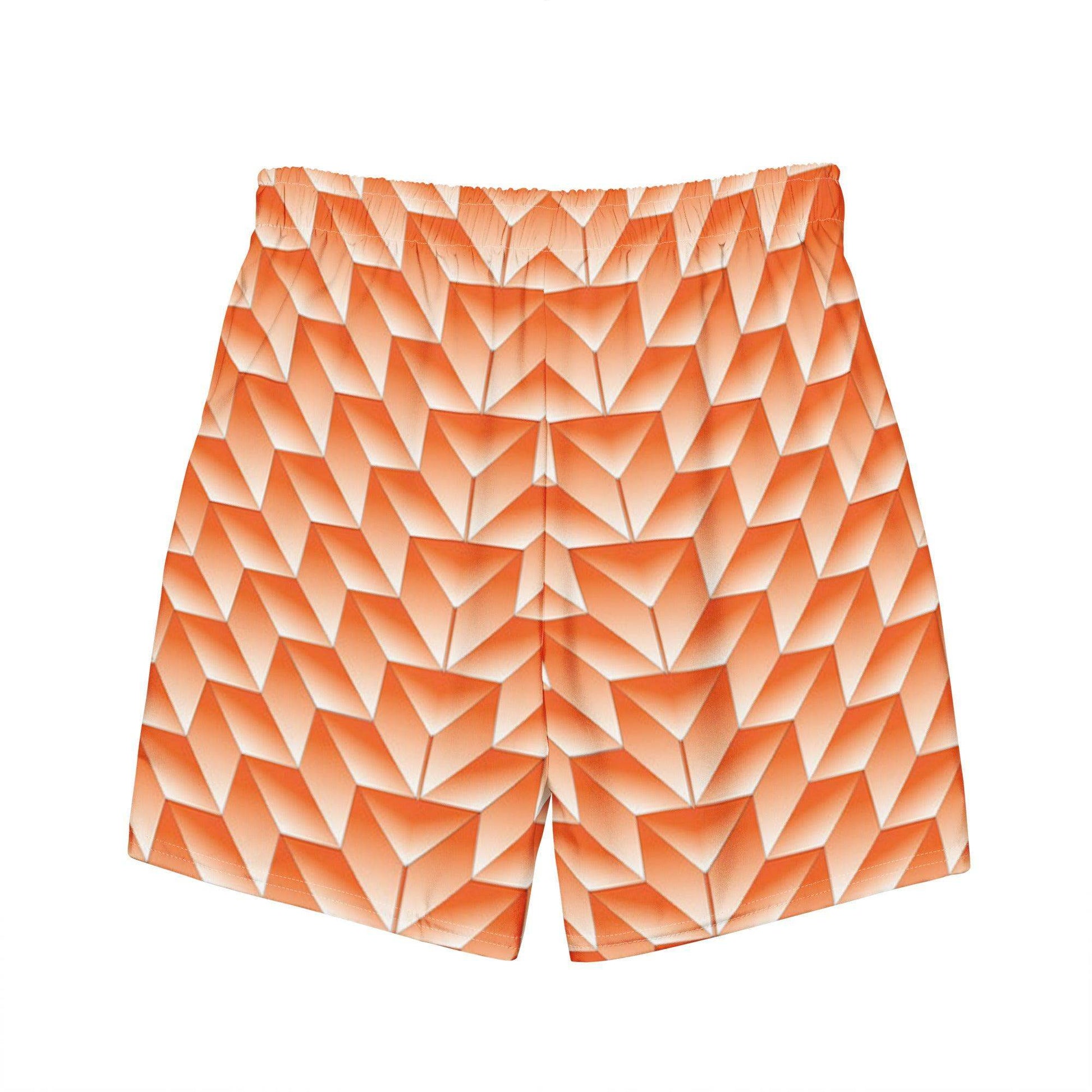 Holland Retro Swim Trunks - Game Yarns