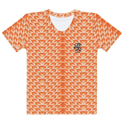 Holland Retro Women's T-shirt - Game Yarns