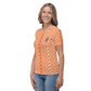 Holland Retro Women's T-shirt - Game Yarns