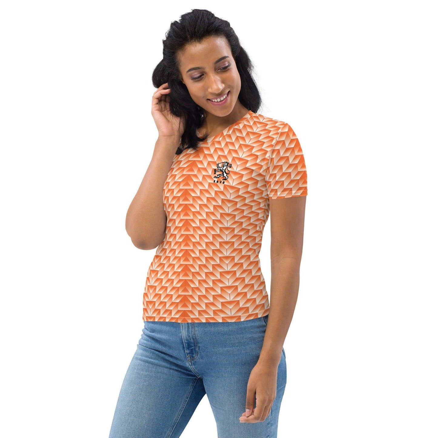 Holland Retro Women's T-shirt - Game Yarns