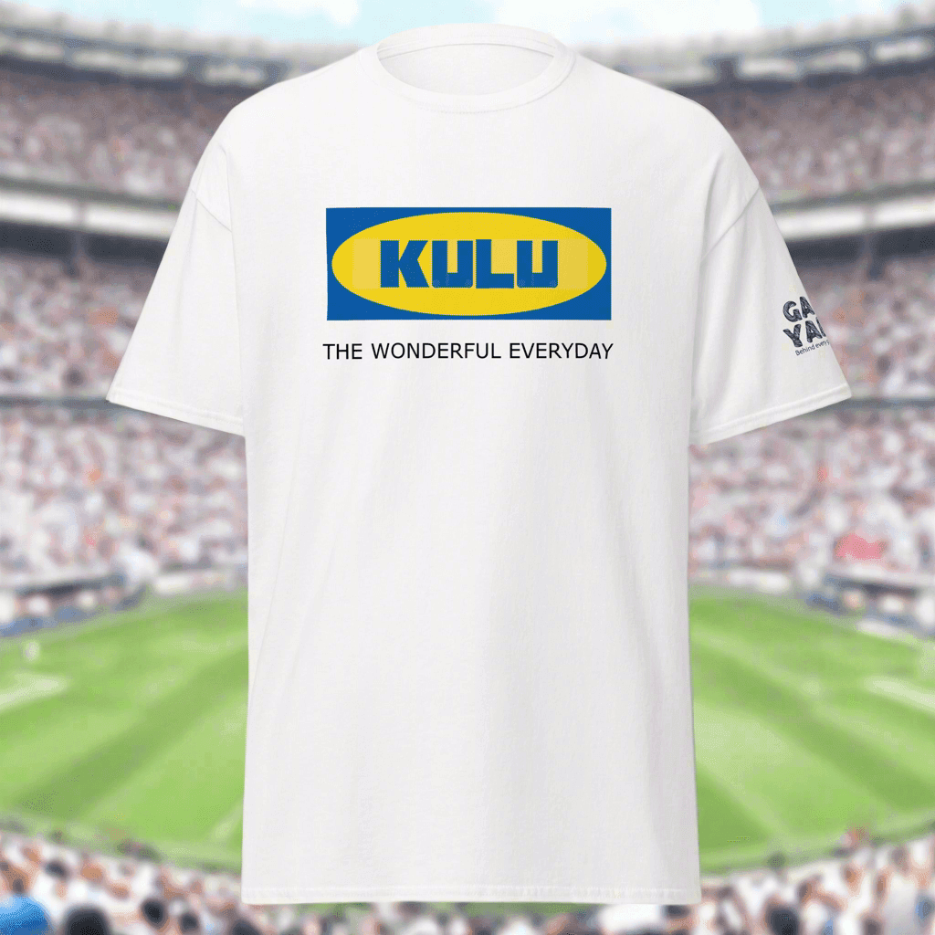 IKEA Kulusevski T-Shirt - Game Yarns