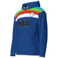 India Retro Cricket Hoodie - Game Yarns